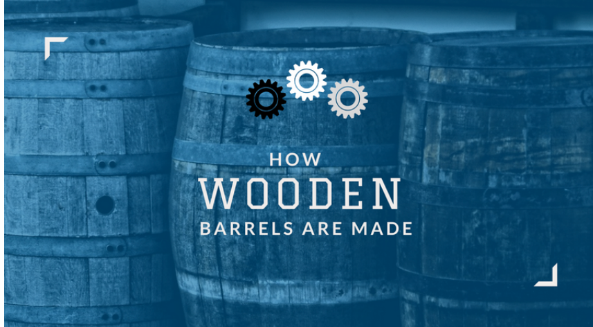 How Wooden Barrels are Made