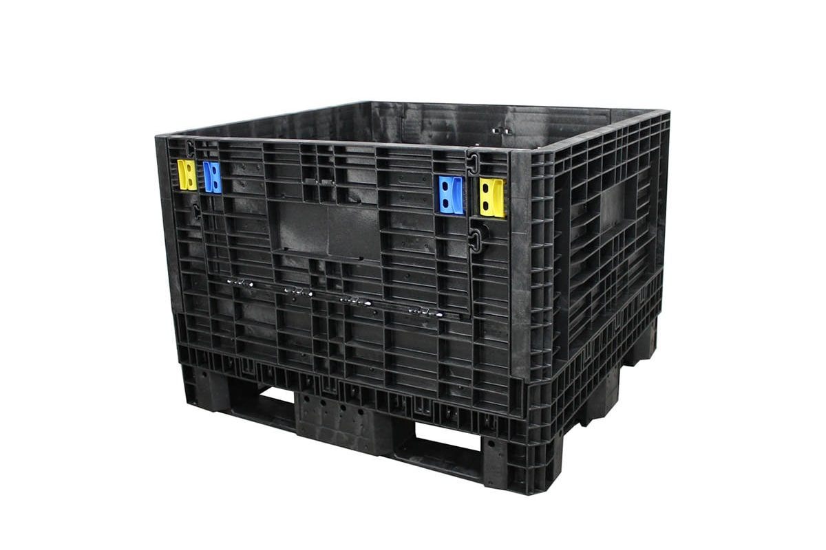 48 X 45 X 34 Collapsible Container 1