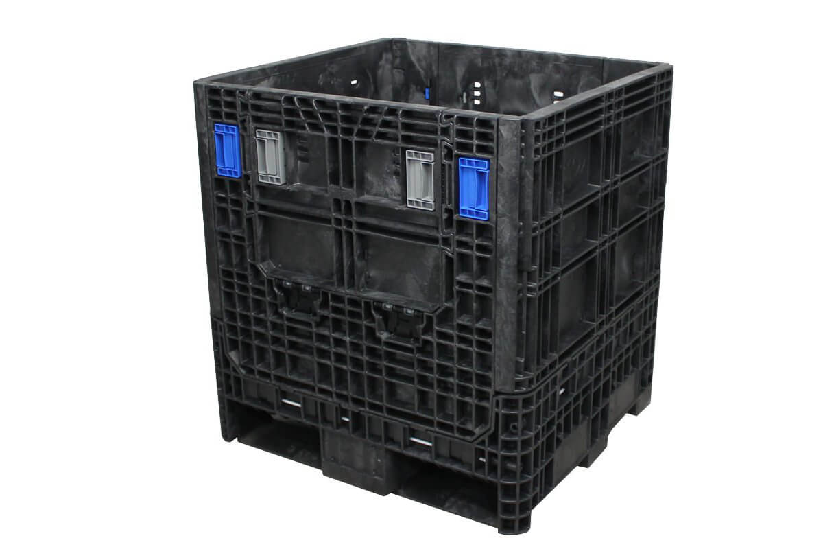 32 X 30 X 34 Collapsible Container 1
