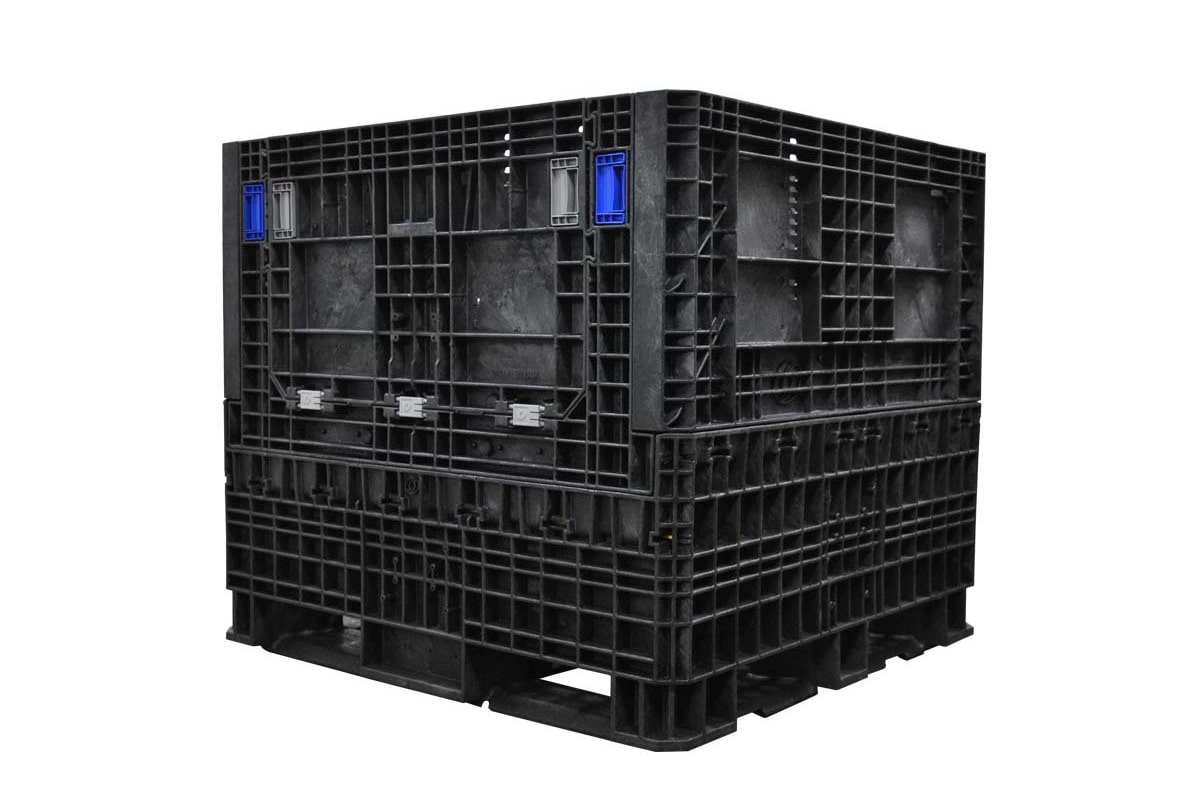 48 x 45 x 42 COLLAPSIBLE CONTAINER 1