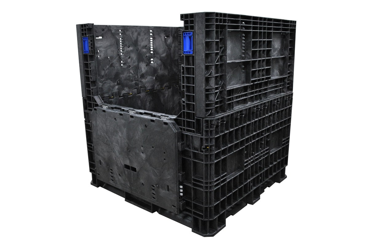 48 X 45 X 50 Collapsible Container 3