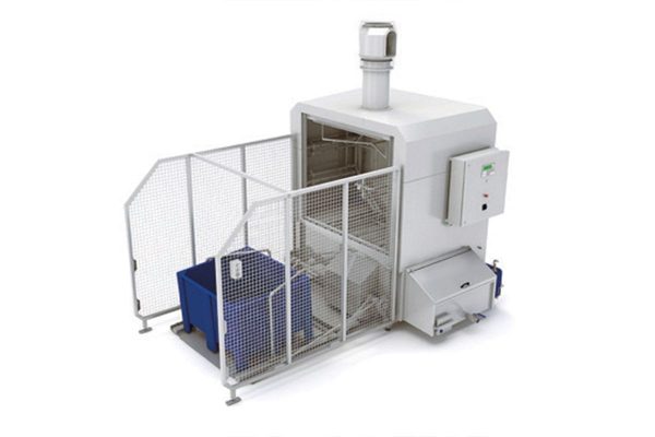 Container Washer