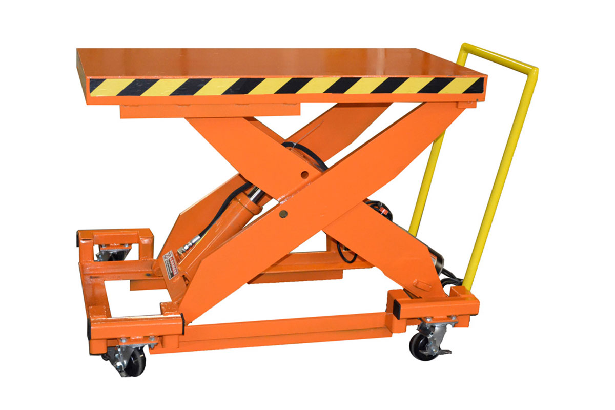 PORTABLE ELECTRIC LIFT TABLE 2