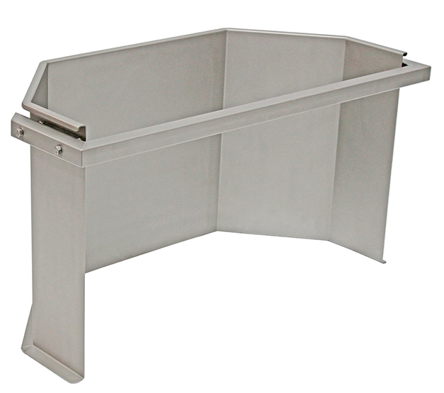 Stainless Steel Tipper 3