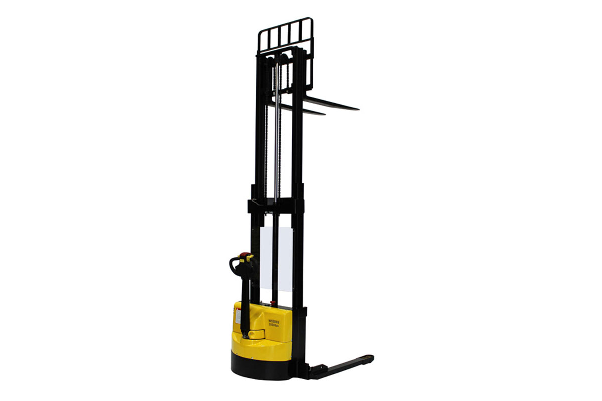 WS30SS-118 ELECTRIC PALLET JACK STACKER 2