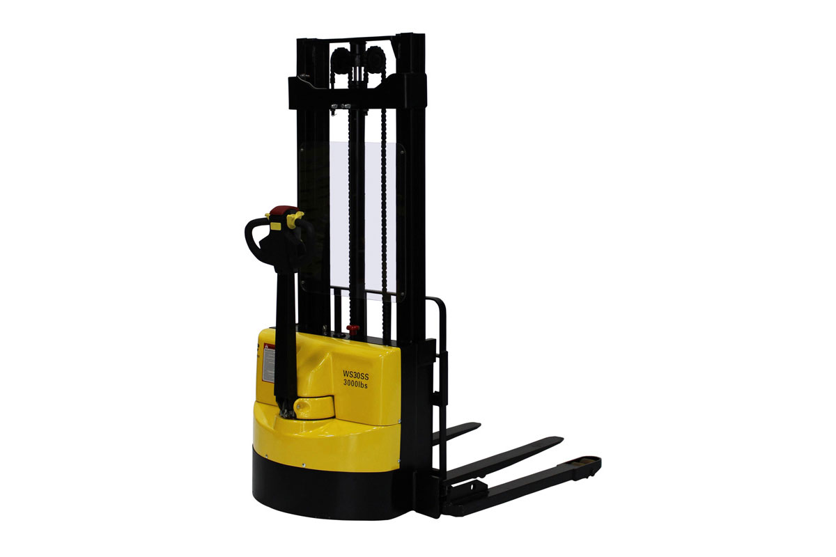 Ws30Ss-118 Electric Pallet Jack Stacker 1