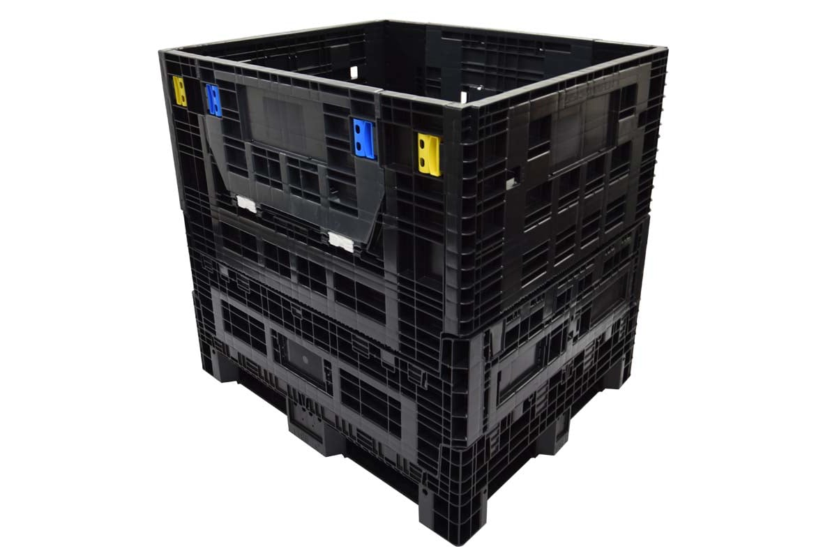 48 x 40 x 45 COLLAPSIBLE CONTAINER 1