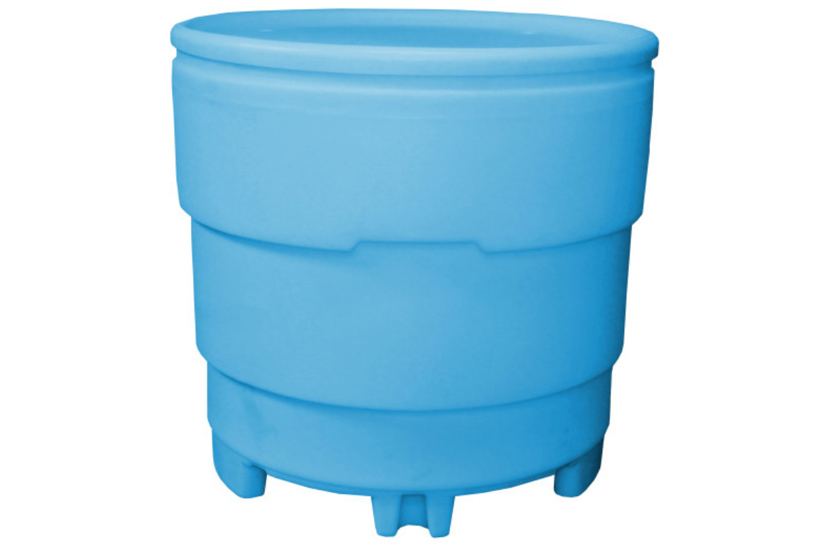 Solid Wall Plastic Drum 3