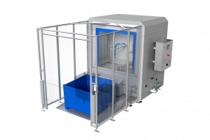 Container Washer Popup