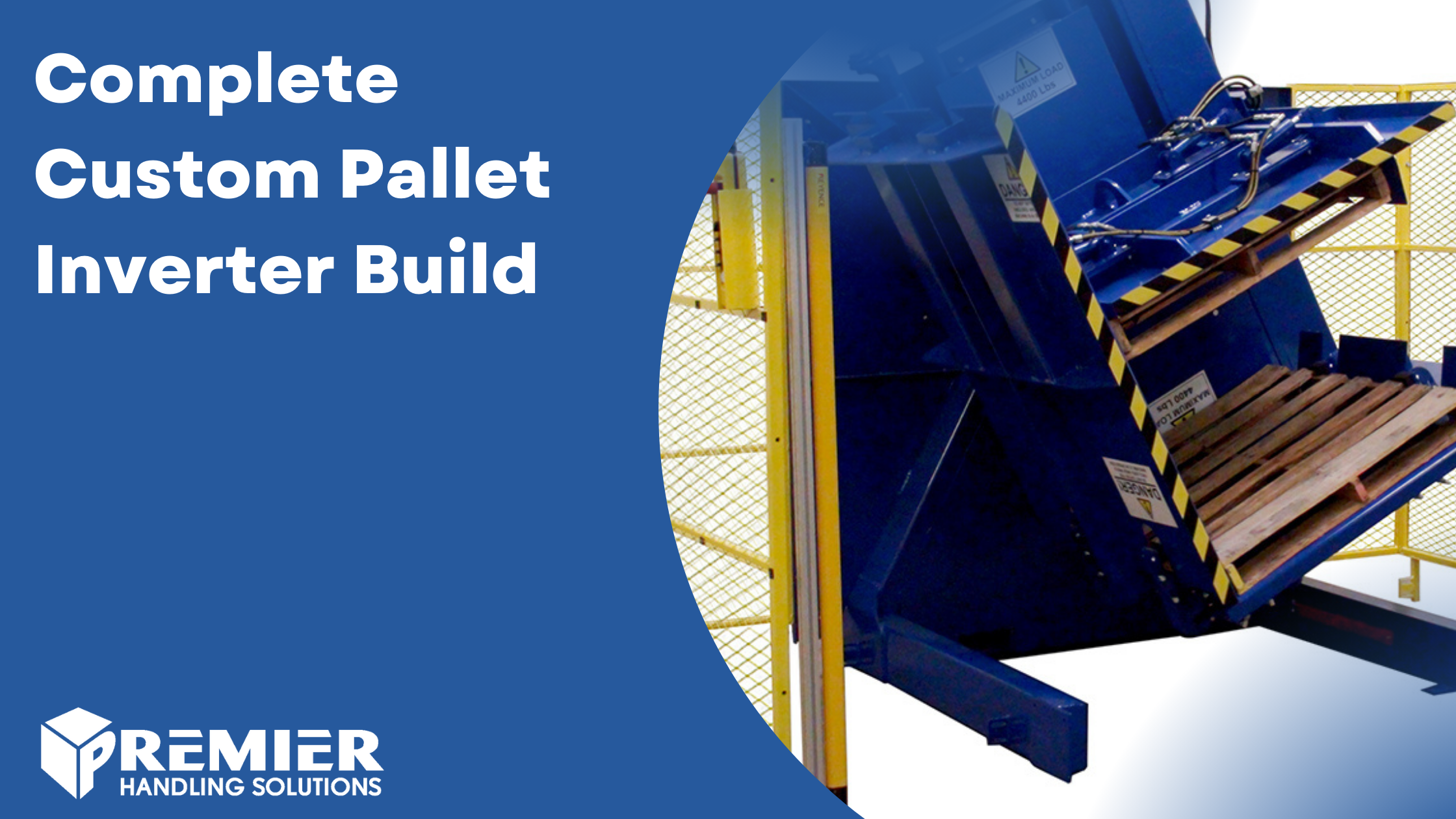 Complete Custom Pallet Inverter Build