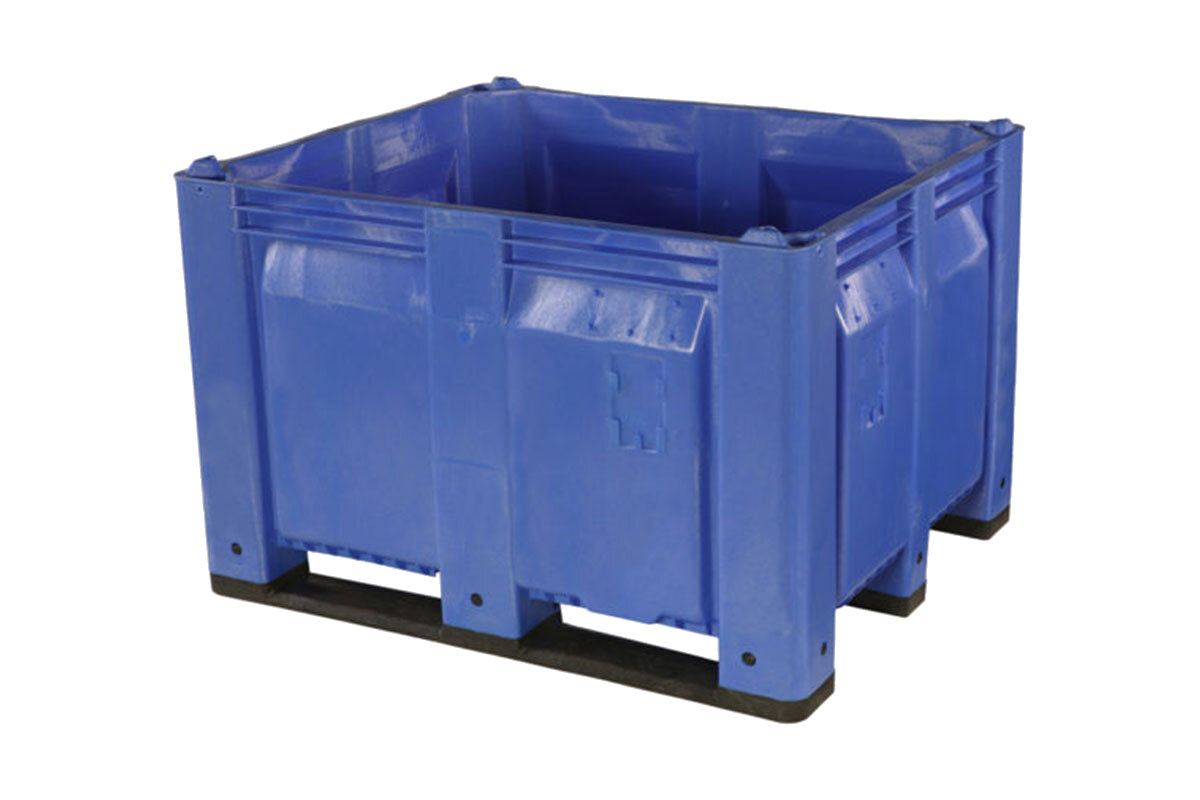 PHS Solid Wall Container