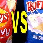 Are Ruffles Better Than Lays