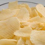 Plain Ruffles Chips