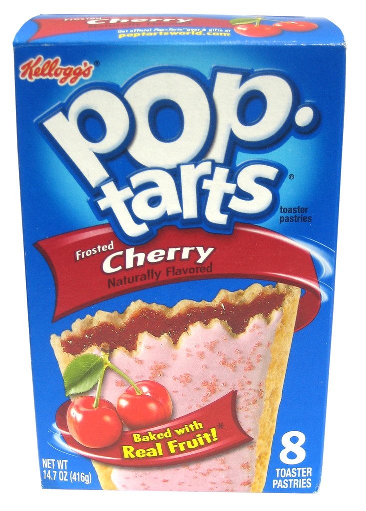 Where Are Pop-Tarts Made? 1