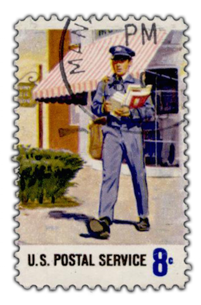 History-Of-The-Us-Postal-Service