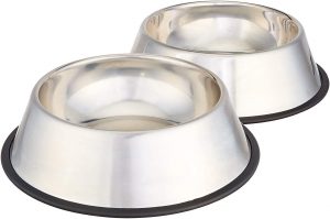 Stainless-Steel-Dog-Bowl