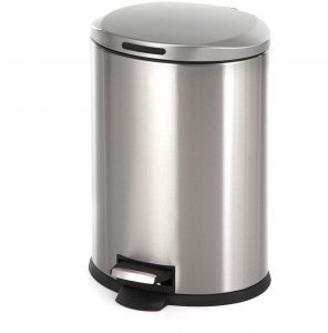 Stainless-Steel-Trash-Cans