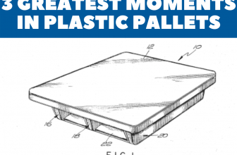 Greatest Moments In Plastic Pallet History