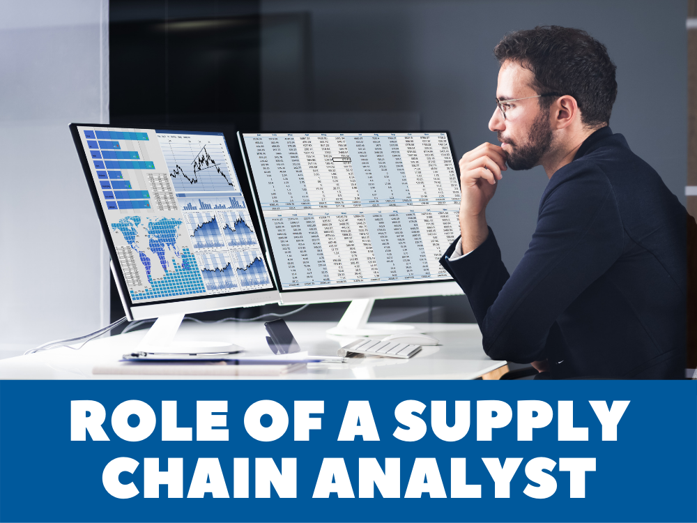 What Is The Role Of A Supply Chain Advisory Analyst