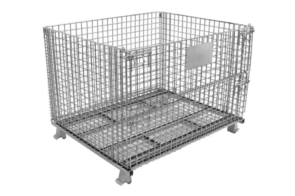 Large-Wire-Container