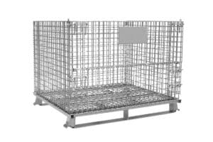 PHS Large Wire Container Racking