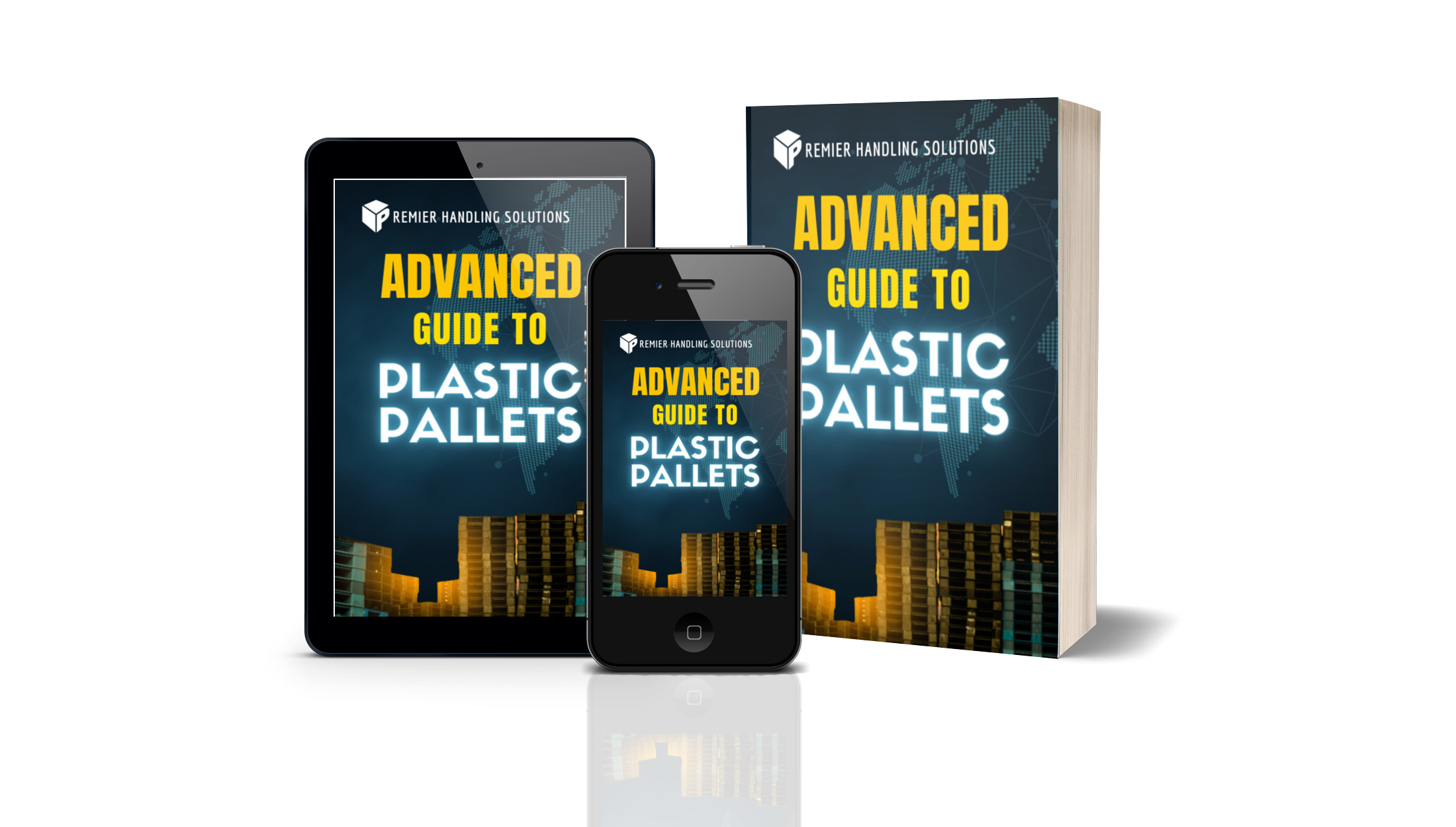 The Advanced Guide to Plastic Pallets 1