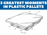 The 3 Greatest Moments in Plastic Pallets