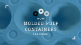 How Moulded Pulp Containers are Made
