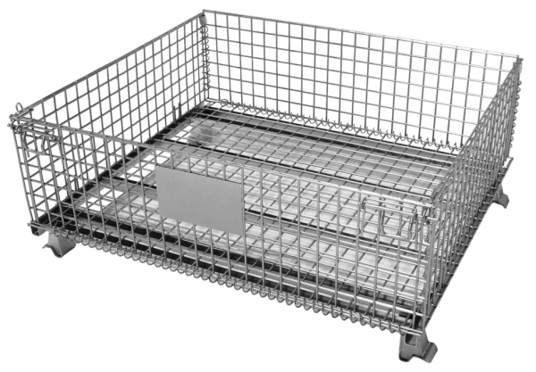 BUILD TO ORDER WIRE BASKET