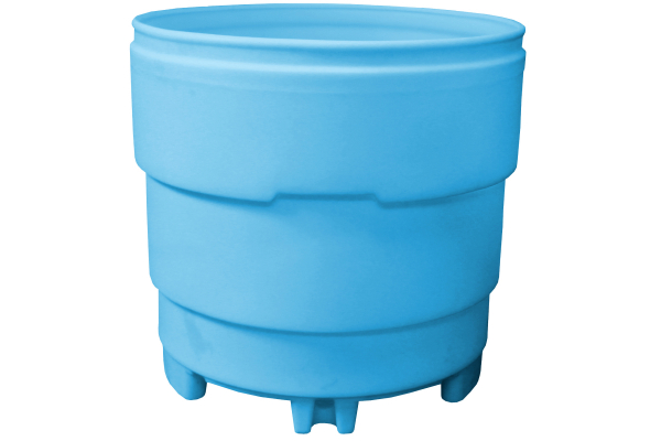 Solid Wall Plastic Drum