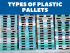 How To Clean Plastic Pallets