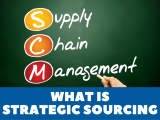 What Is Strategic Sourcing In Supply Chain Management?